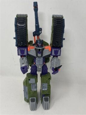 Hasbro Transformers Generations Legacy Evolution Megatron Armada Bot to Tank